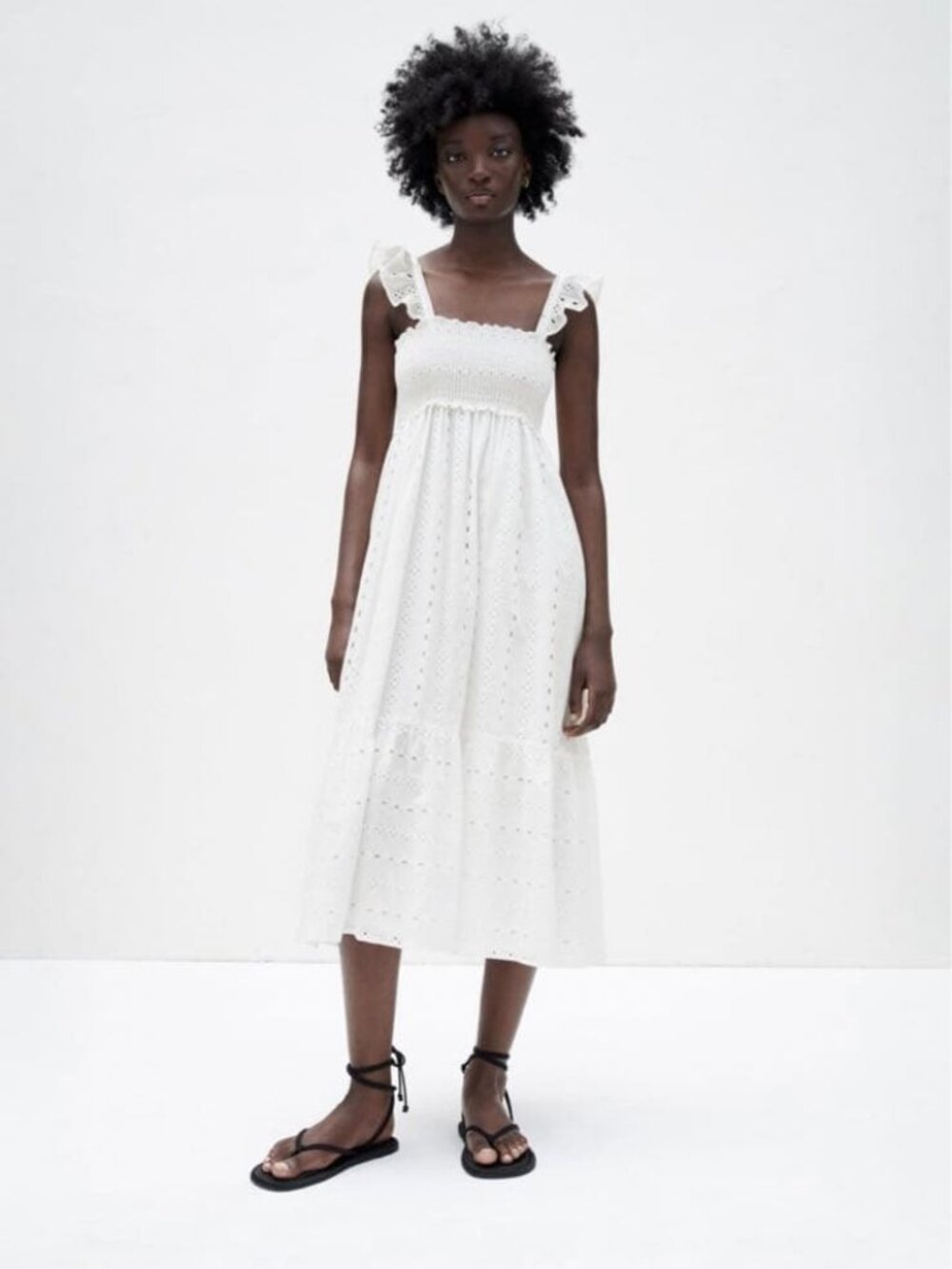 Zara Nap Dress Size XS